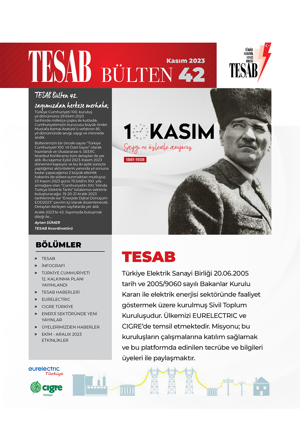 Kasım 2023